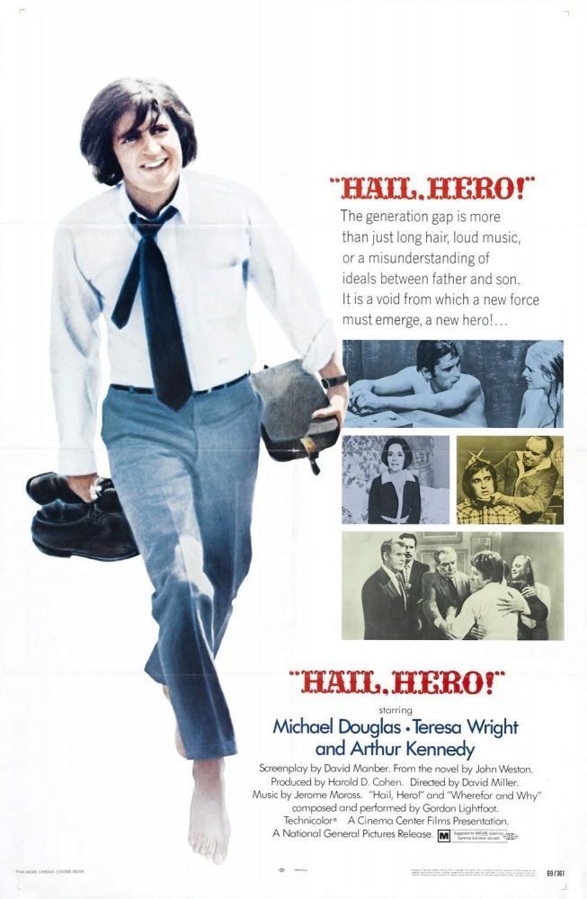 Постер фильма Привет герою | Hail, Hero!