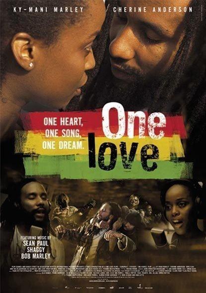 Постер фильма One Love