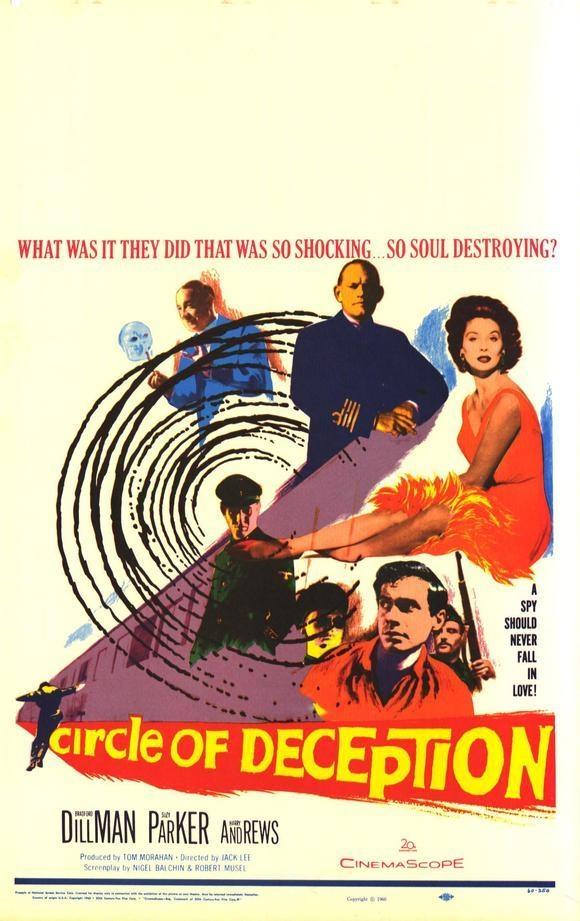 Постер фильма Circle of Deception