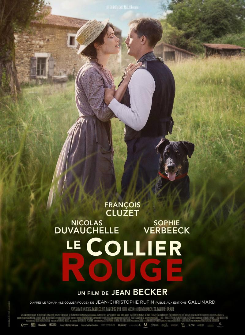 Постер фильма Le collier rouge 