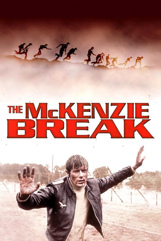 Постер фильма McKenzie Break