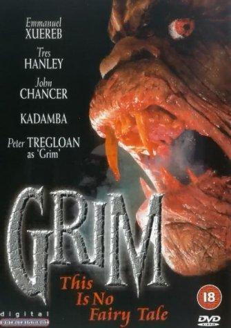Постер фильма Grim
