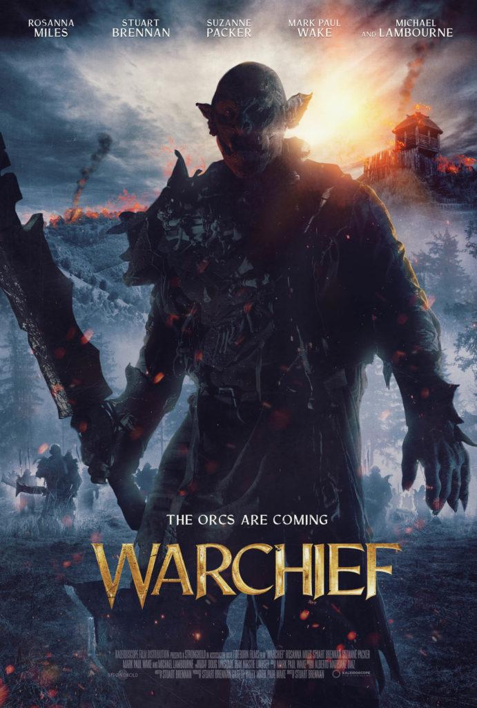 Постер фильма Вождь орков | Warchief