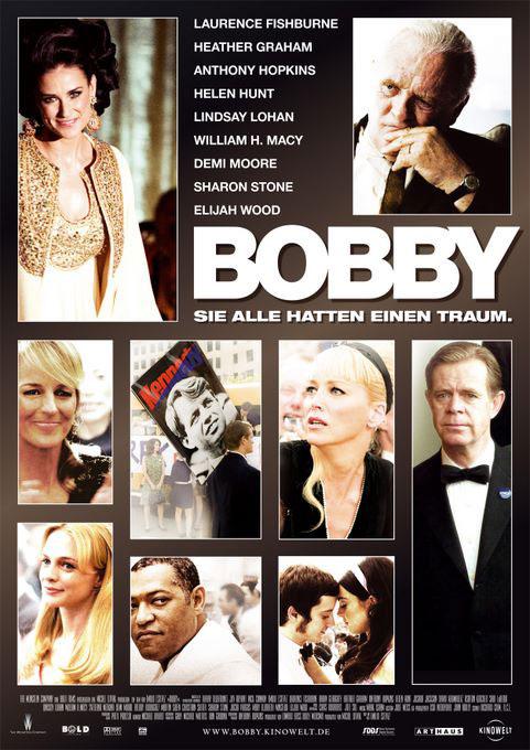 Постер фильма Бобби | Bobby