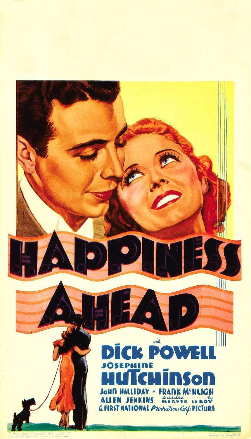 Постер фильма Happiness Ahead