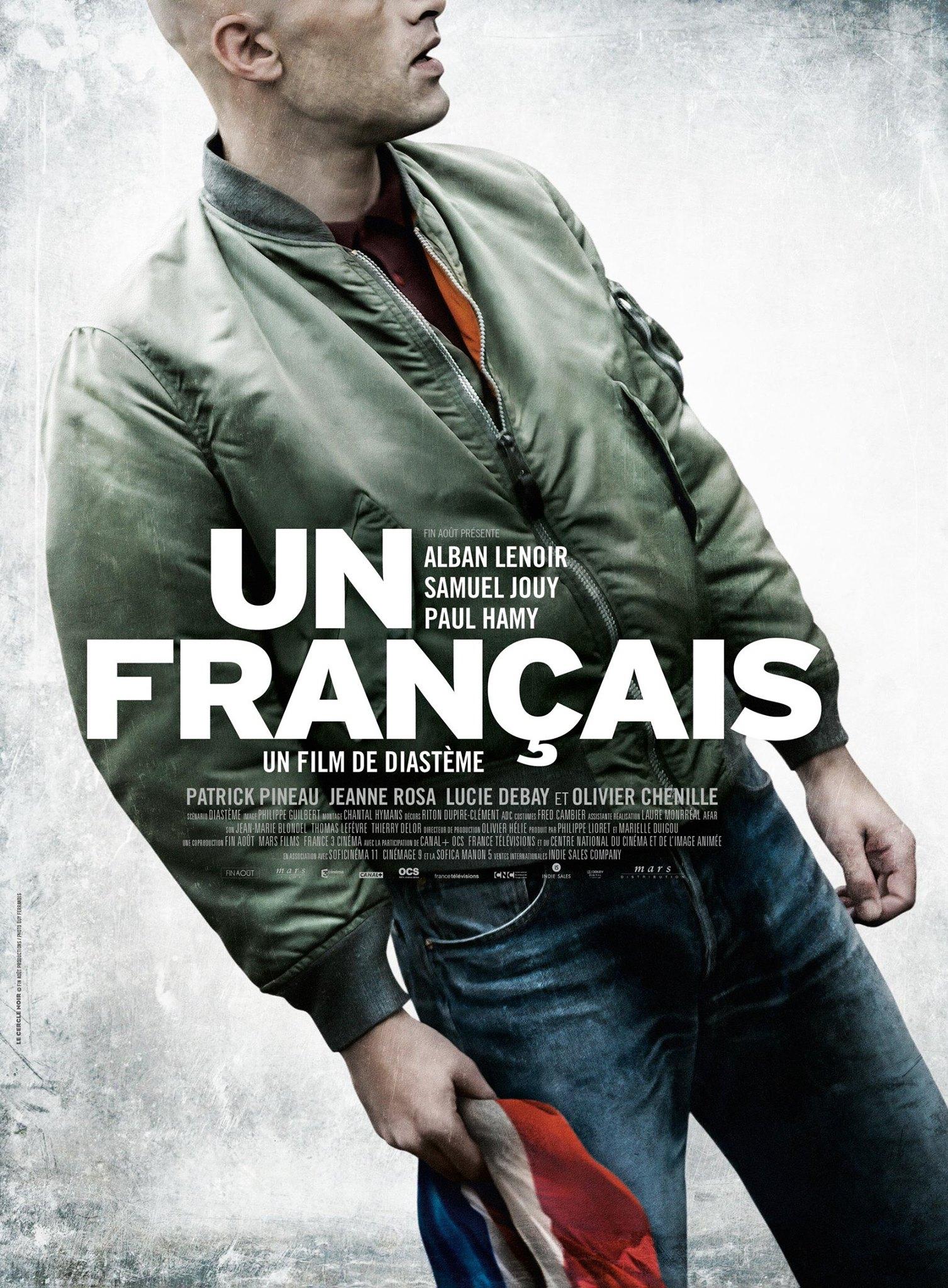 Постер фильма Français