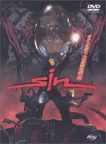Постер фильма Sin: Создатели монстров | Sin: The Movie
