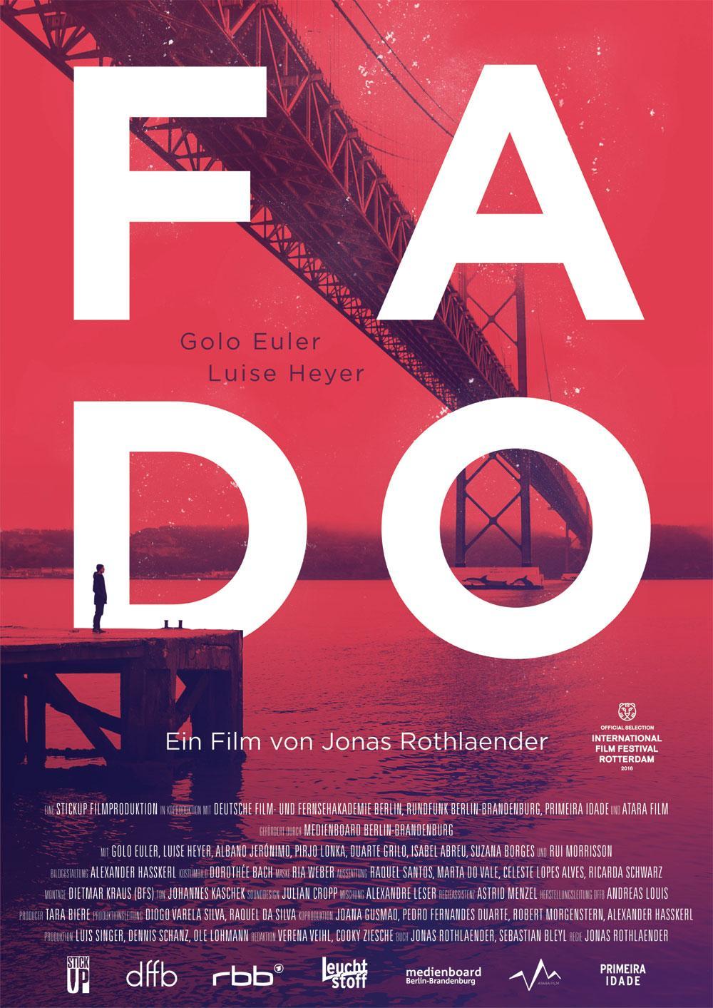 Постер фильма Фаду | Fado