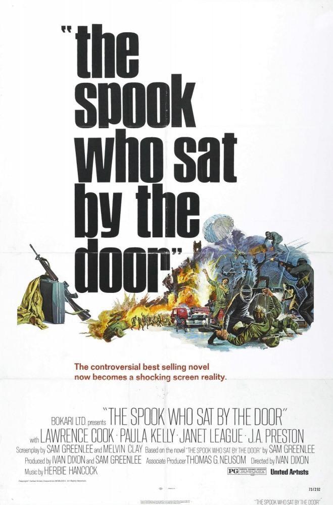 Постер фильма Spook Who Sat by the Door