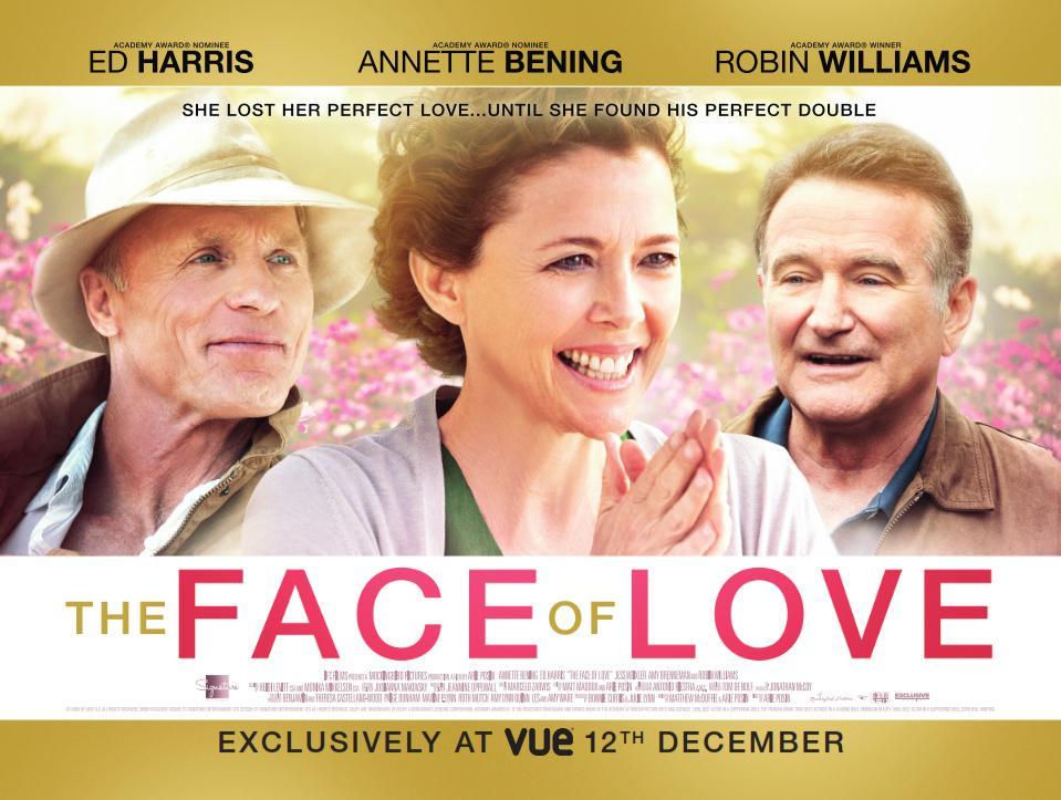 Постер фильма Лицо любви | Face of Love
