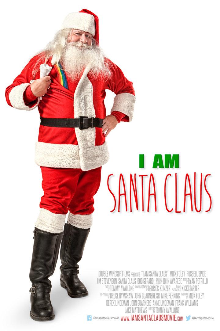 Постер фильма I Am Santa Claus