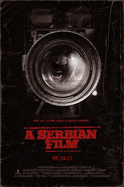 Постер фильма Сербский фильм | Serbian Film