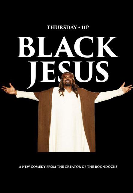 Постер фильма Чёрный Иисус | Black Jesus