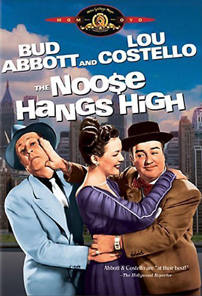 Постер фильма Noose Hangs High