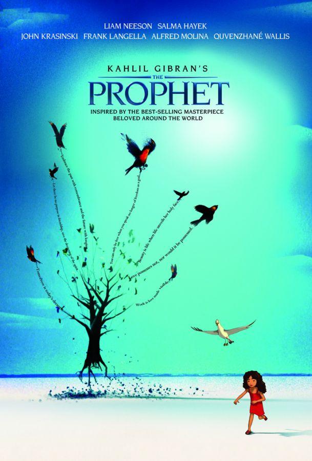 Постер фильма Пророк | Prophet