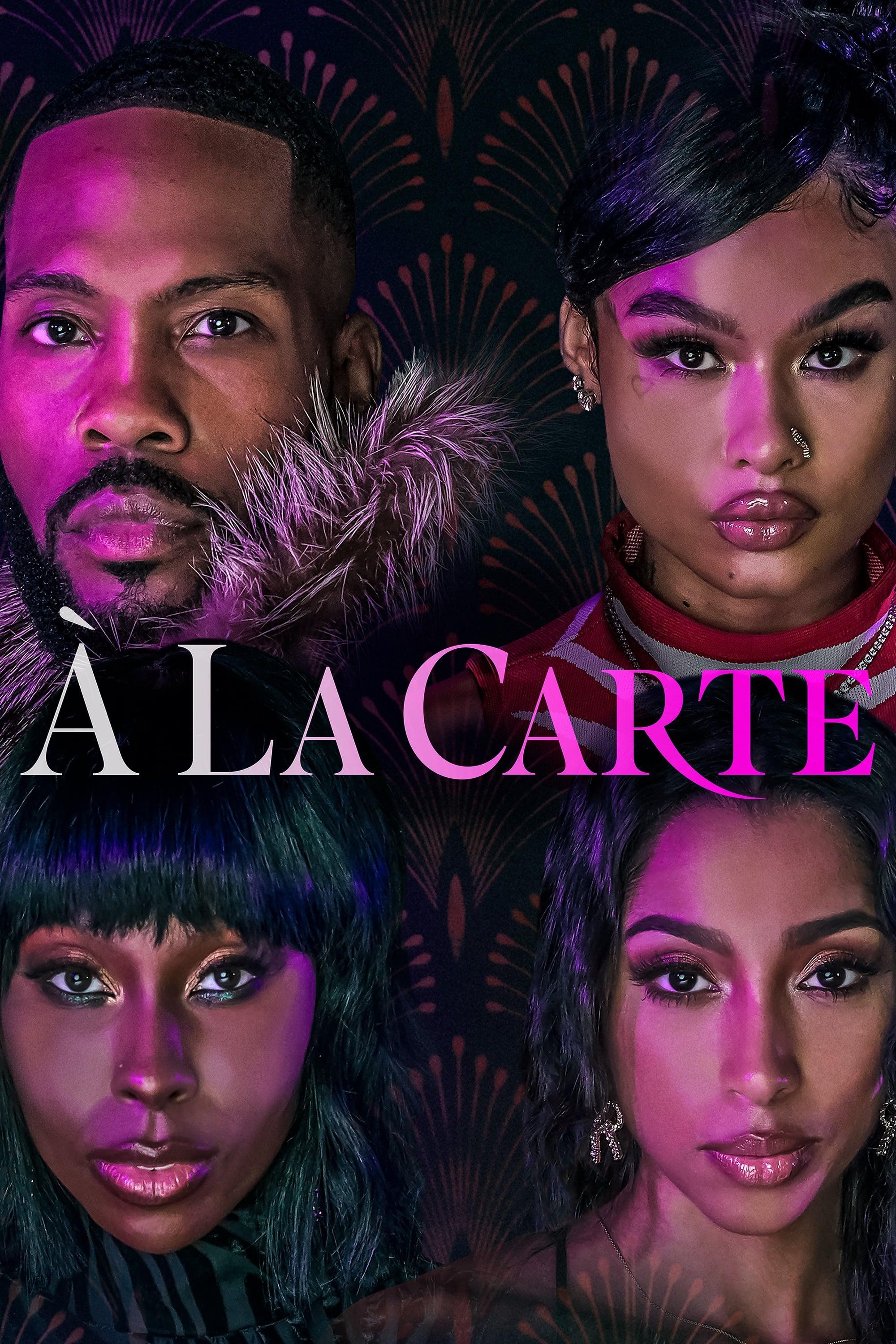 Постер фильма Á La Carte
