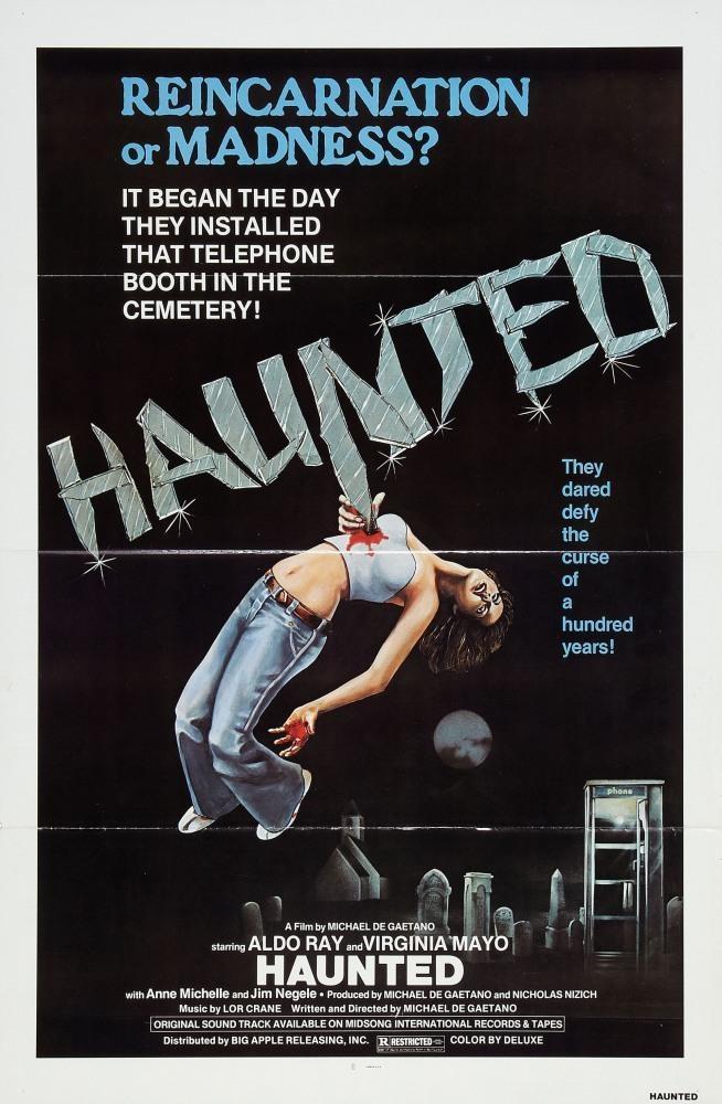 Постер фильма Haunted