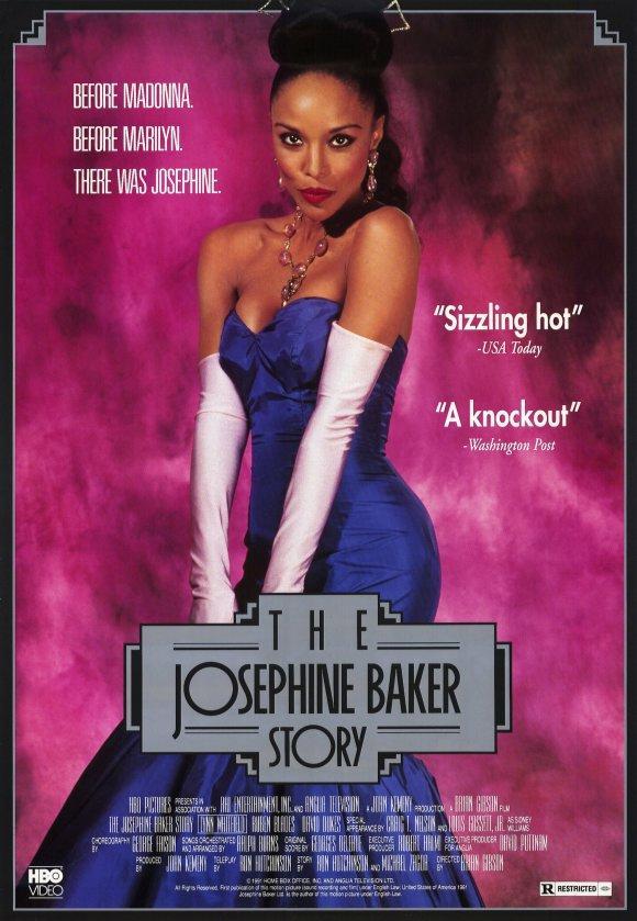 Постер фильма История Жозефины Бейкер | Josephine Baker Story