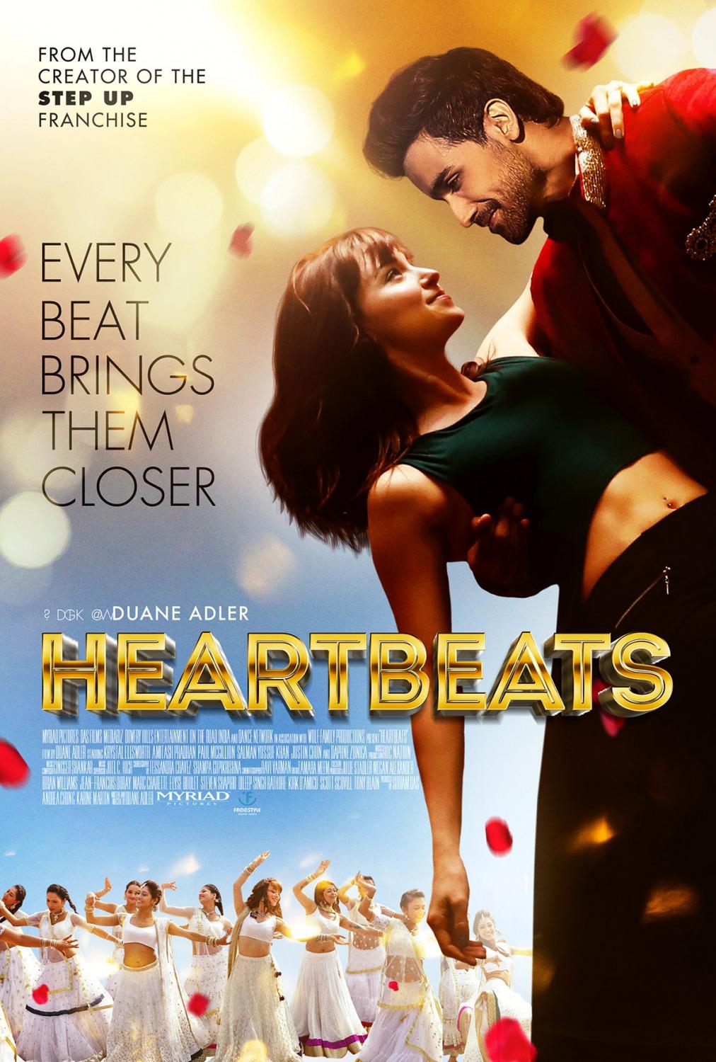 Постер фильма Heartbeats