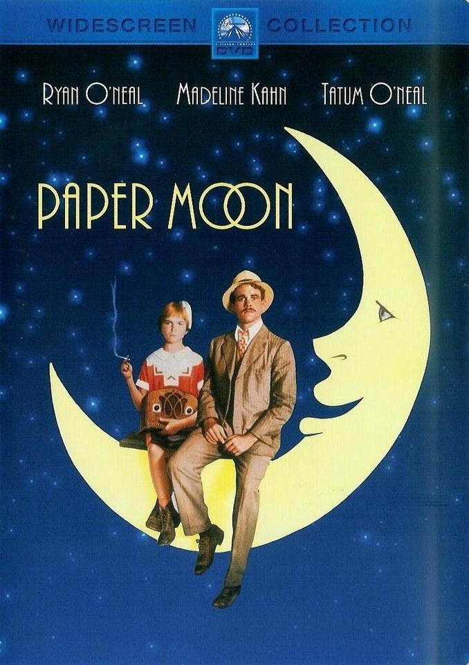 Постер фильма Бумажная луна | Paper Moon
