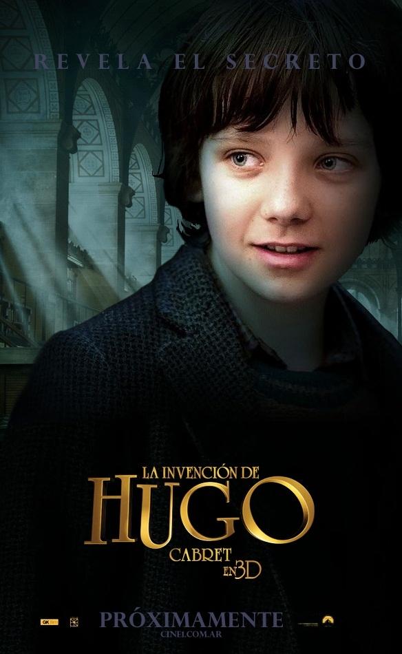 Постер фильма Хранитель времени | Hugo