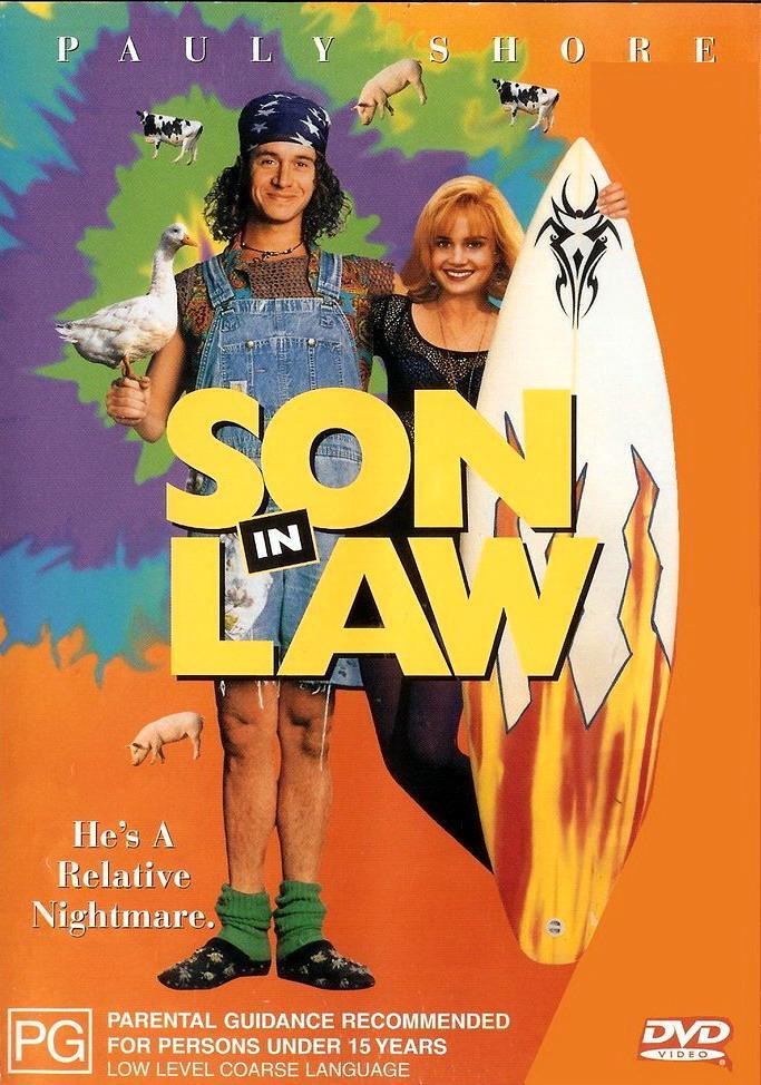 Постер фильма Зятек | Son in Law