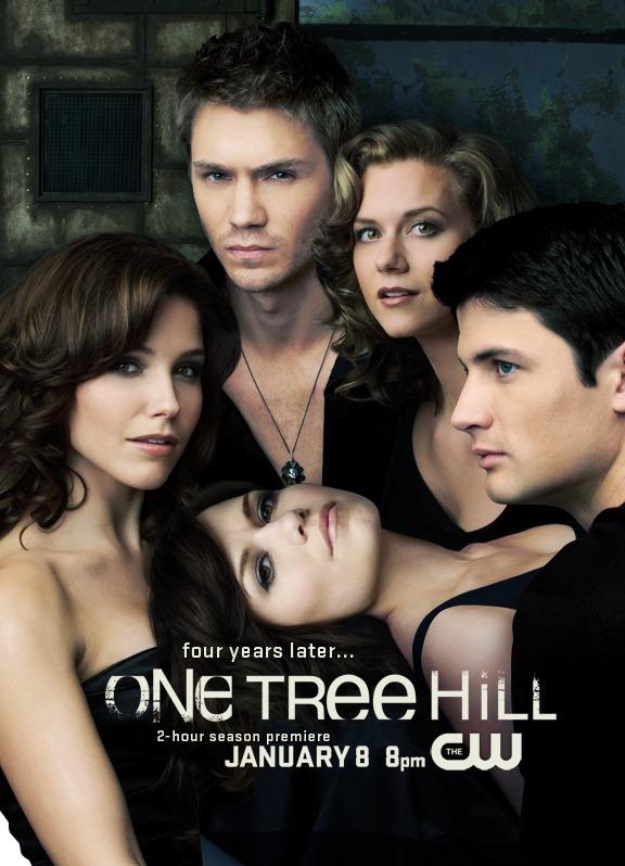 Постер фильма Холм одного дерева | One Tree Hill
