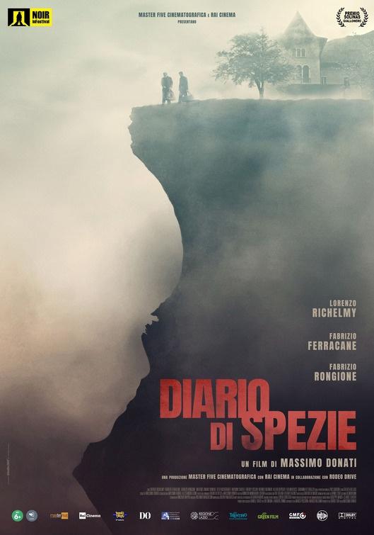Постер фильма Дневники убийцы | Diario di spezie