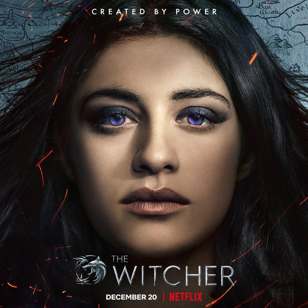 Постер фильма Ведьмак | The Witcher