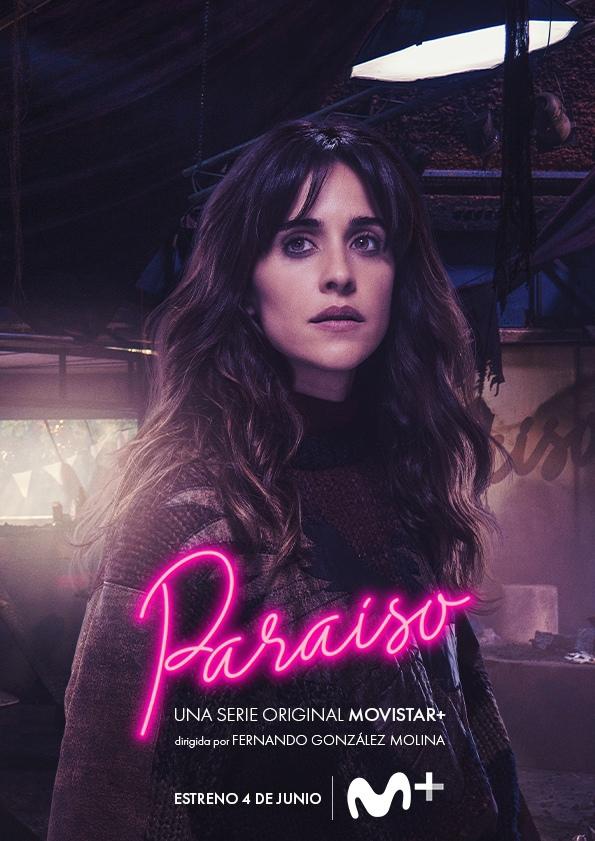 Постер фильма Рай | Paraíso