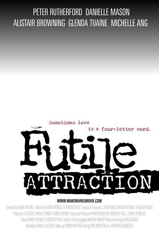 Постер фильма Futile Attraction