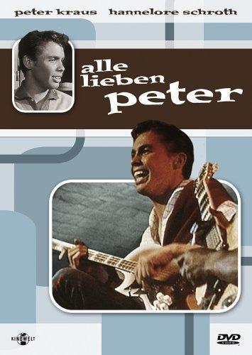 Постер фильма Alle lieben Peter