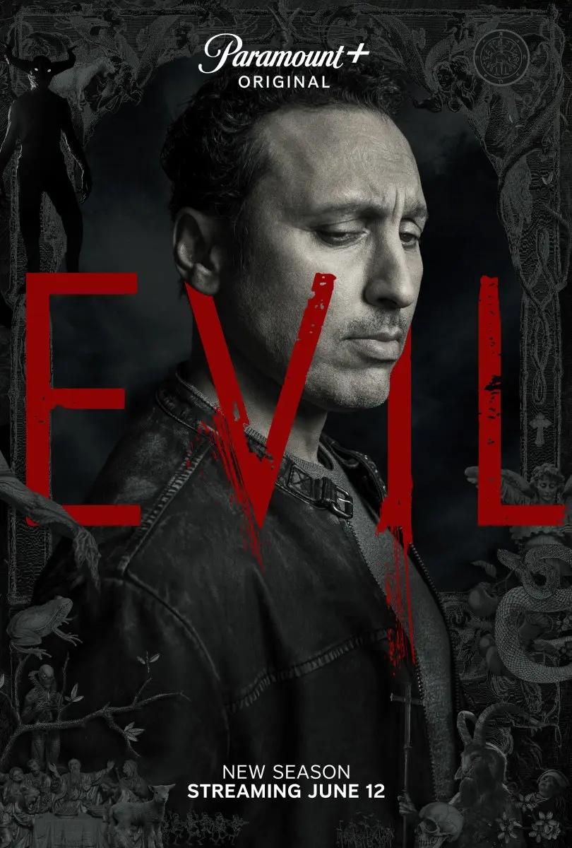 Постер фильма Зло | Evil