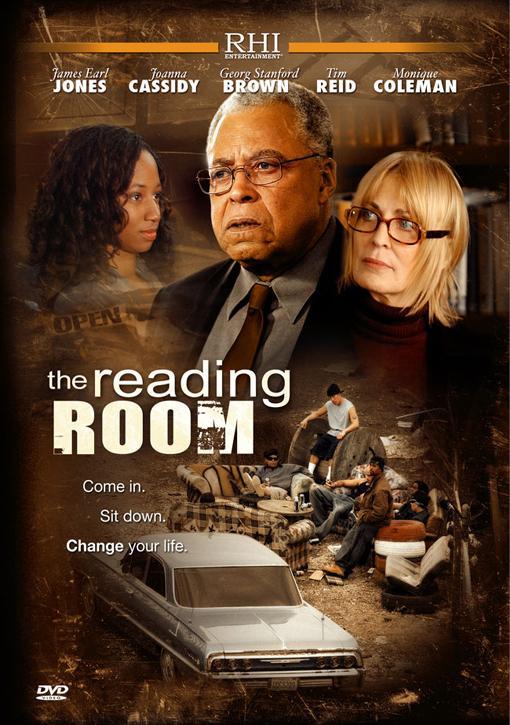 Постер фильма Reading Room