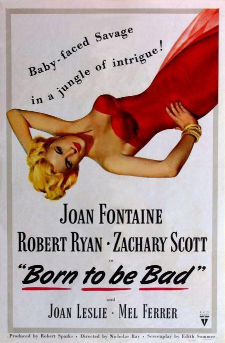 Постер фильма Рожденная быть плохой | Born to Be Bad