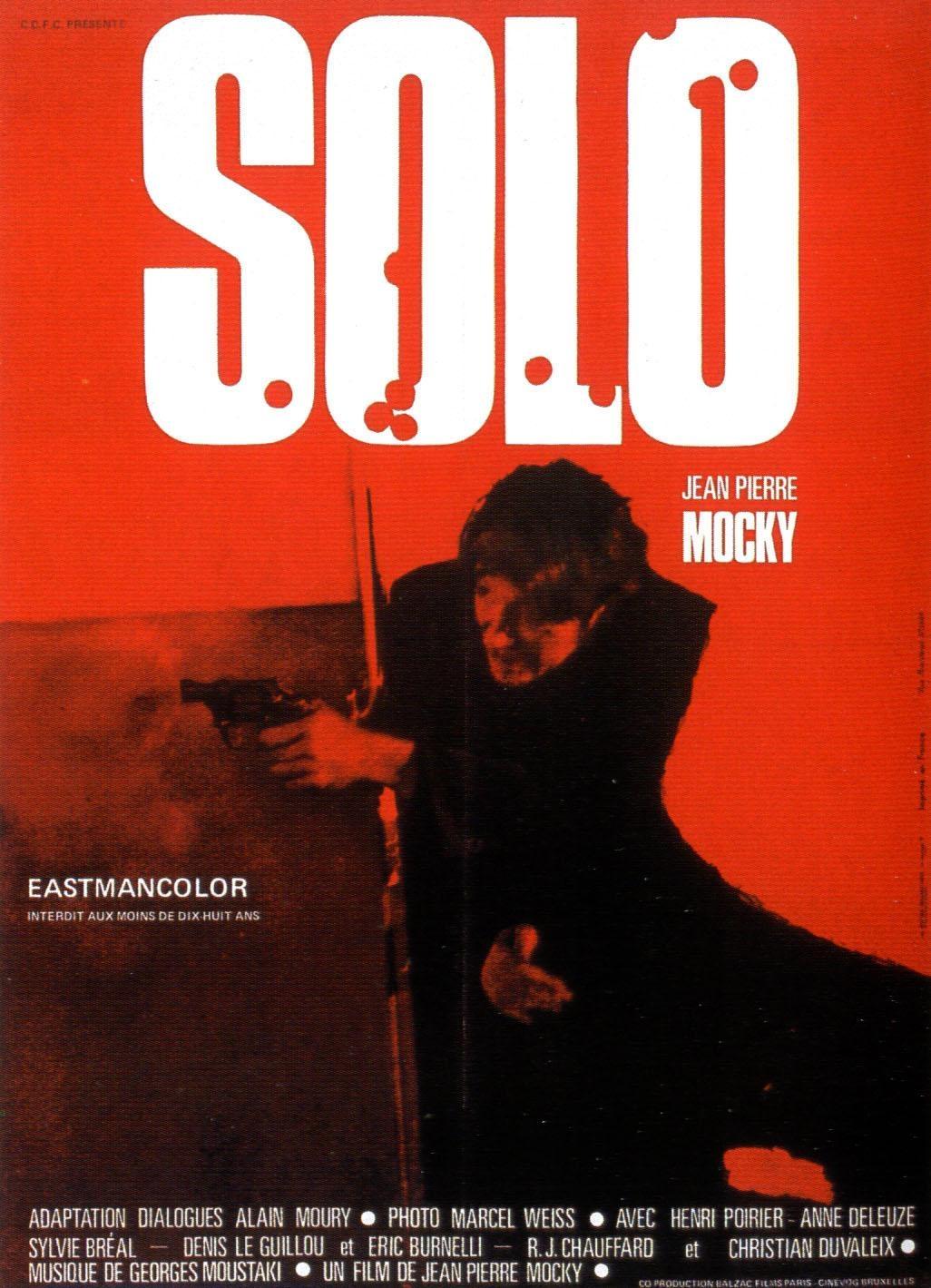 Постер фильма Solo