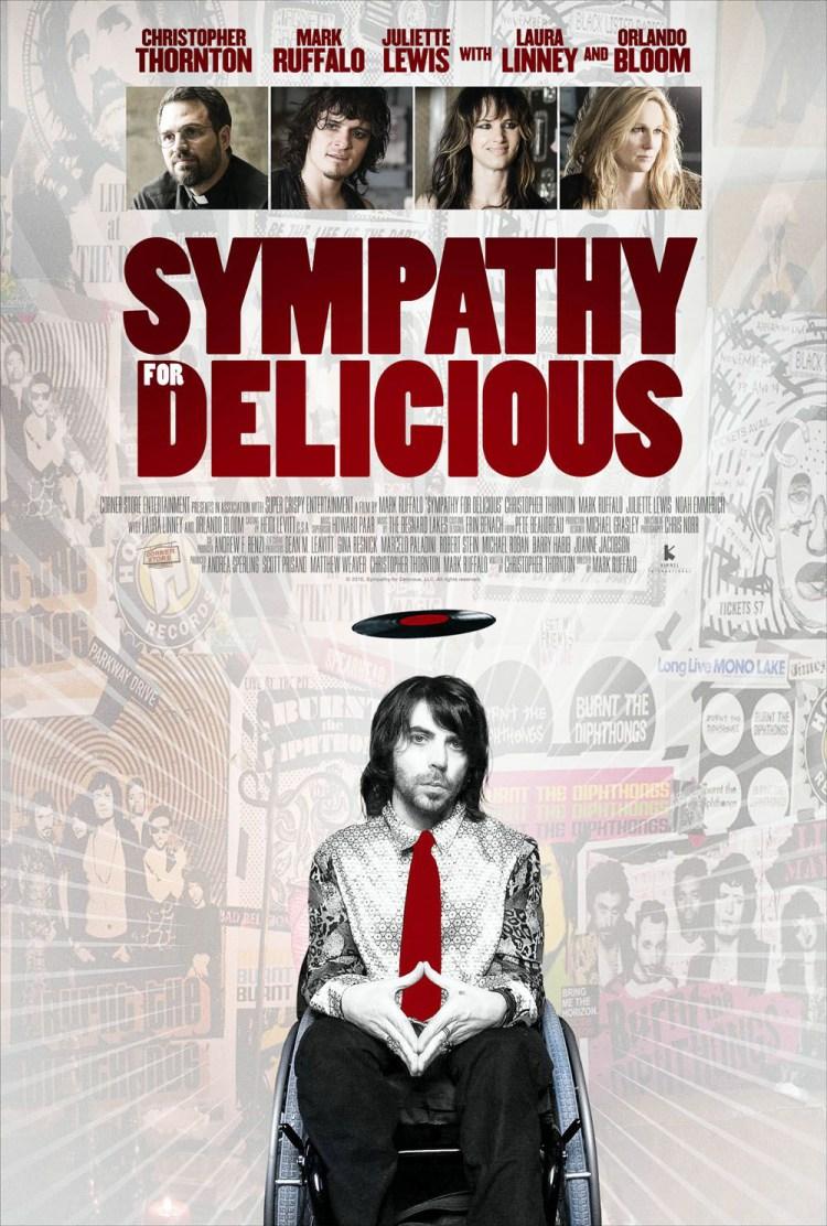 Постер фильма Симпатия к дьяволу | Sympathy for Delicious
