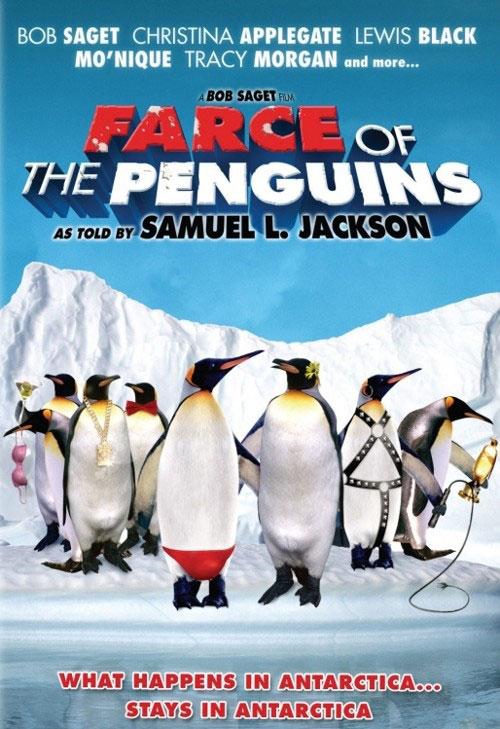 Постер фильма Фарс пингвинов | Farce of the Penguins