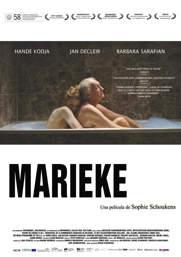 Постер фильма Marieke, Marieke