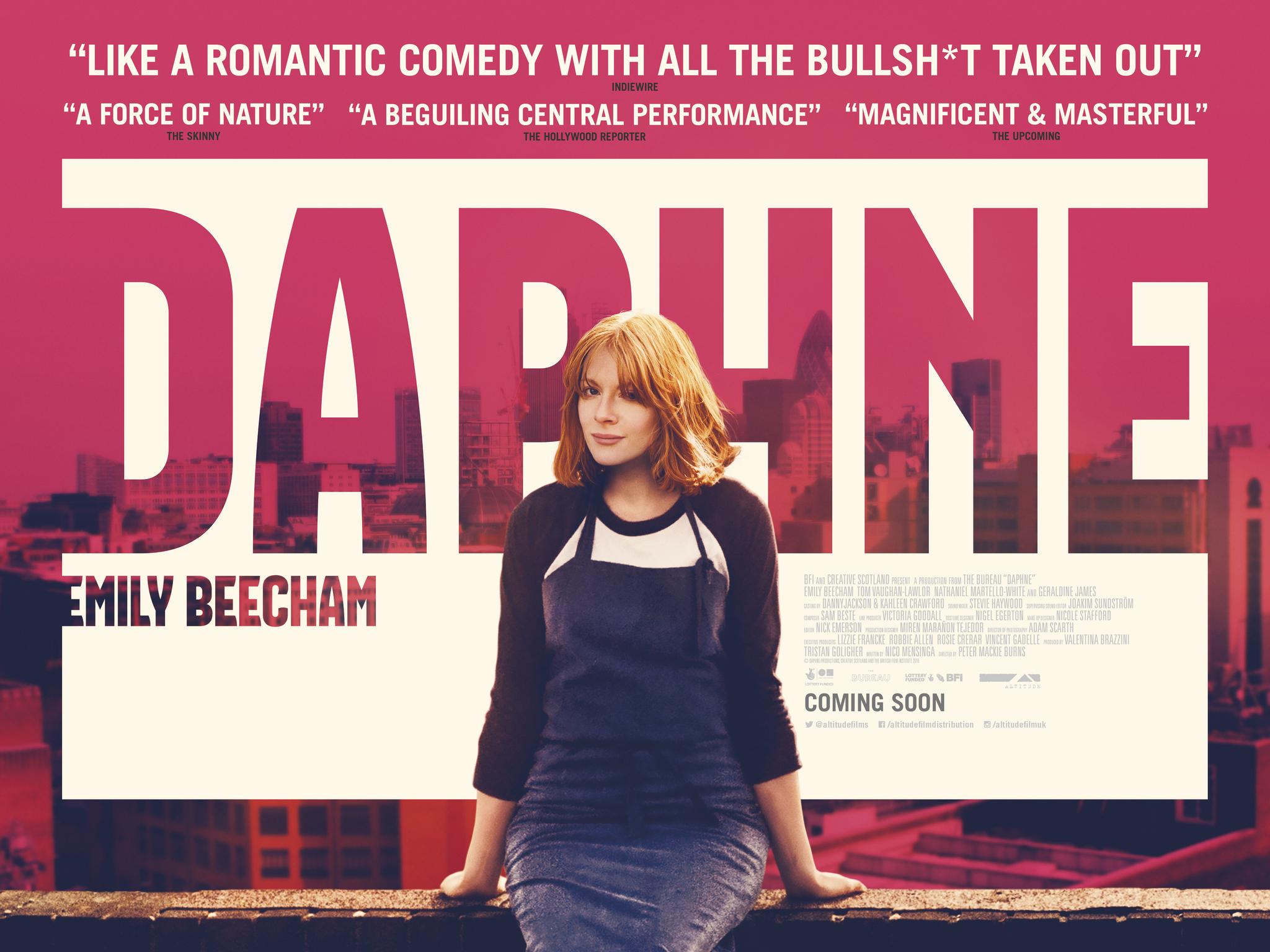 Постер фильма Дафна | Daphne