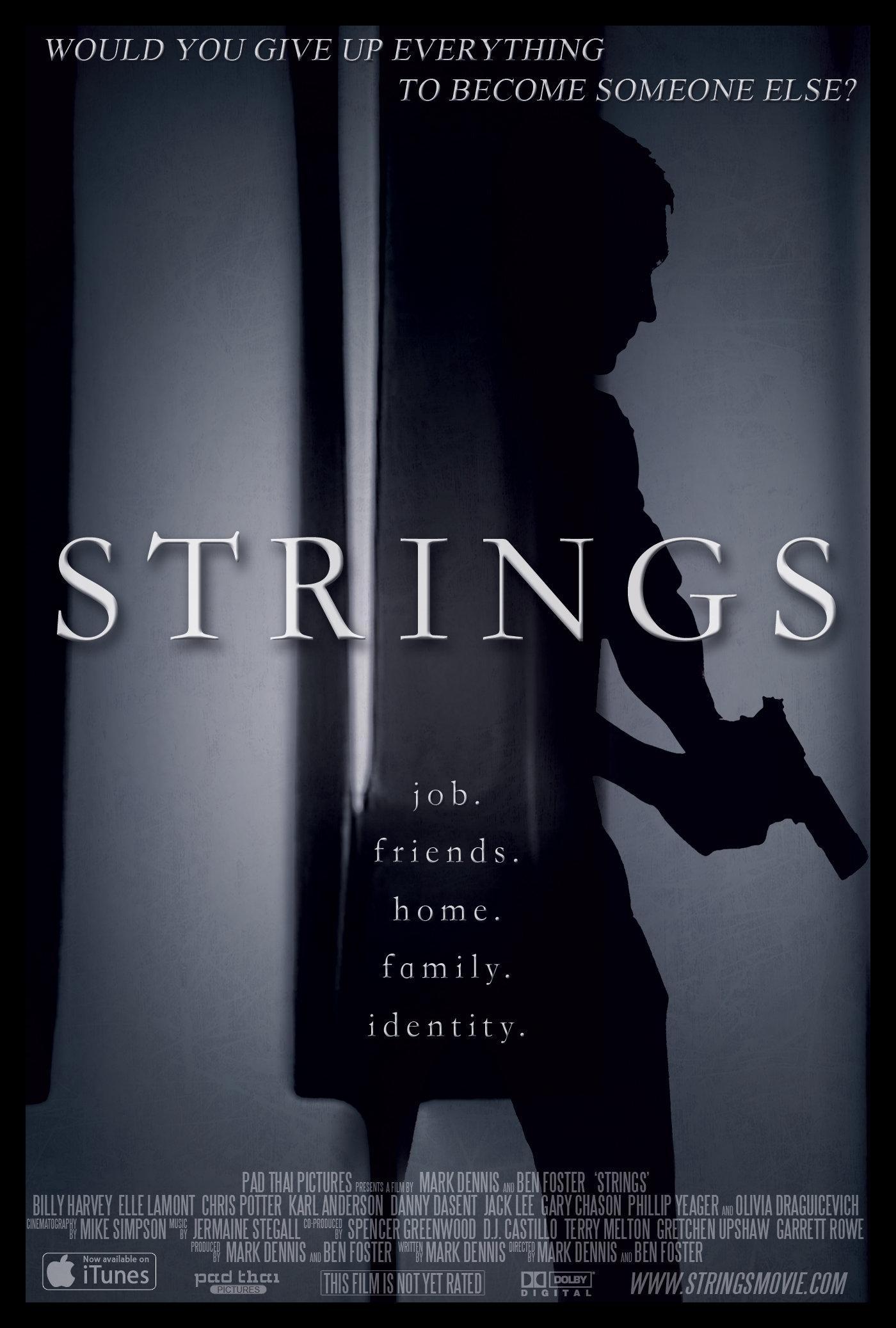 Постер фильма Strings