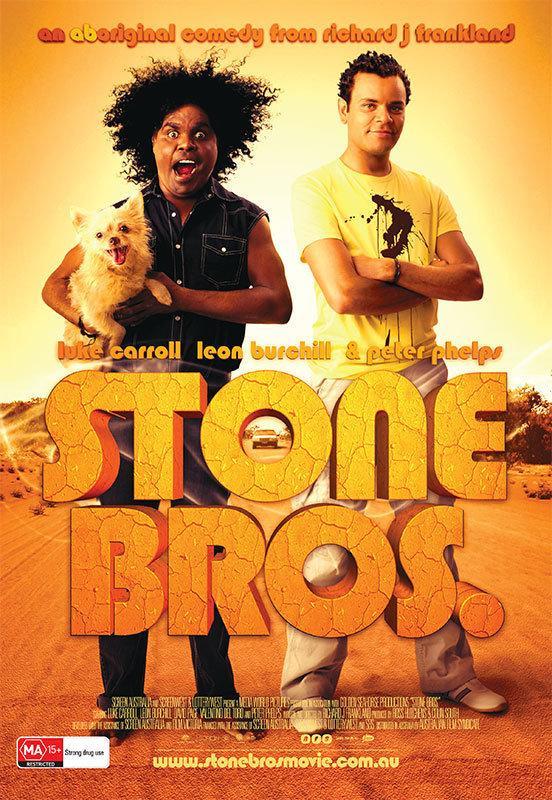 Постер фильма Stone Bros.