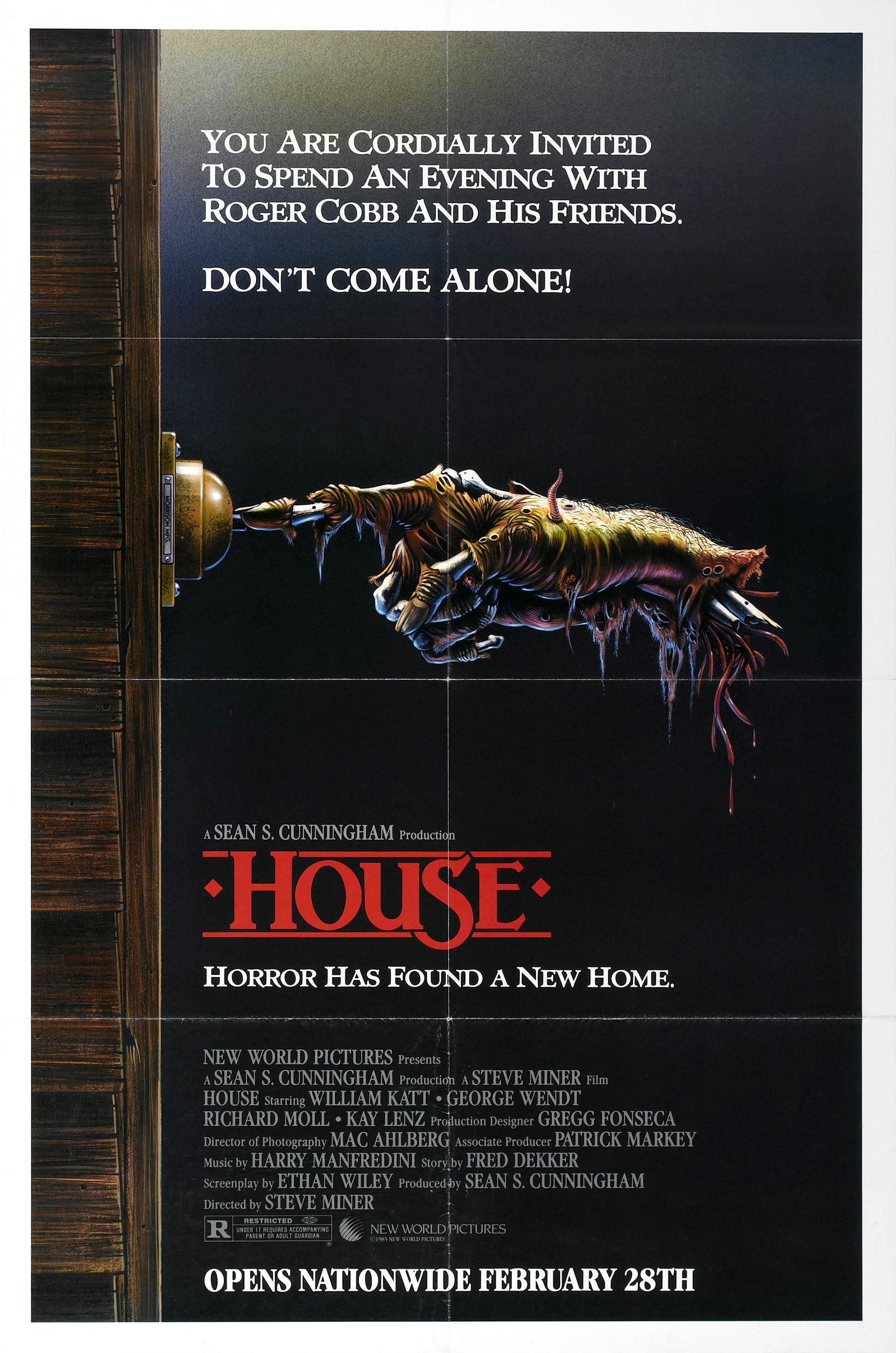 Постер фильма House