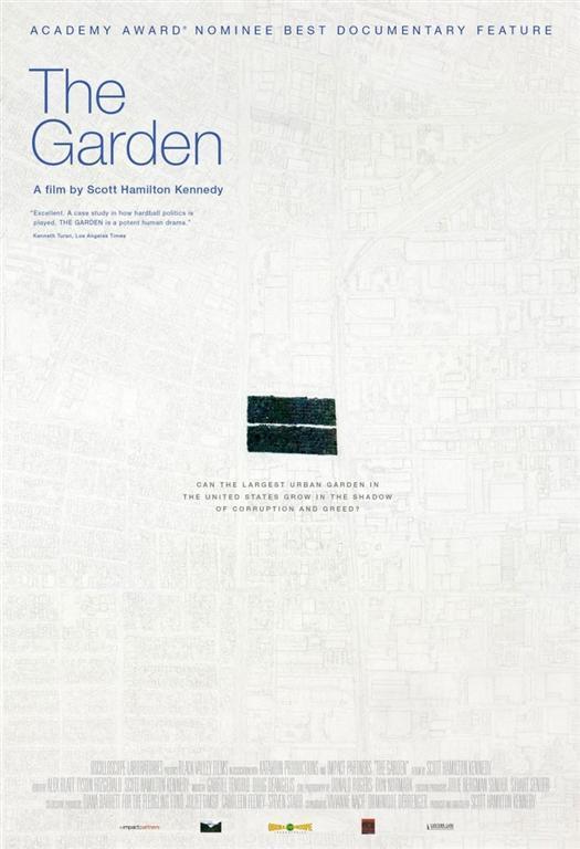 Постер фильма Garden