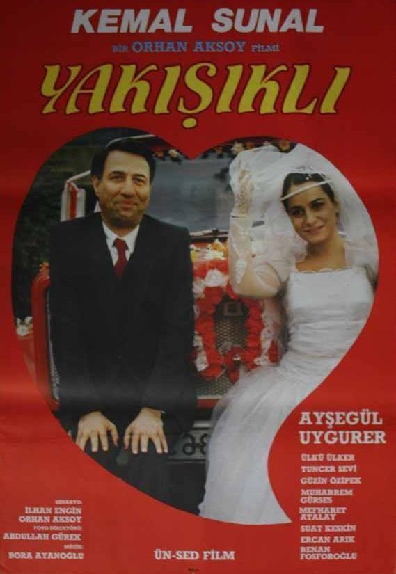 Постер фильма Yakisikli