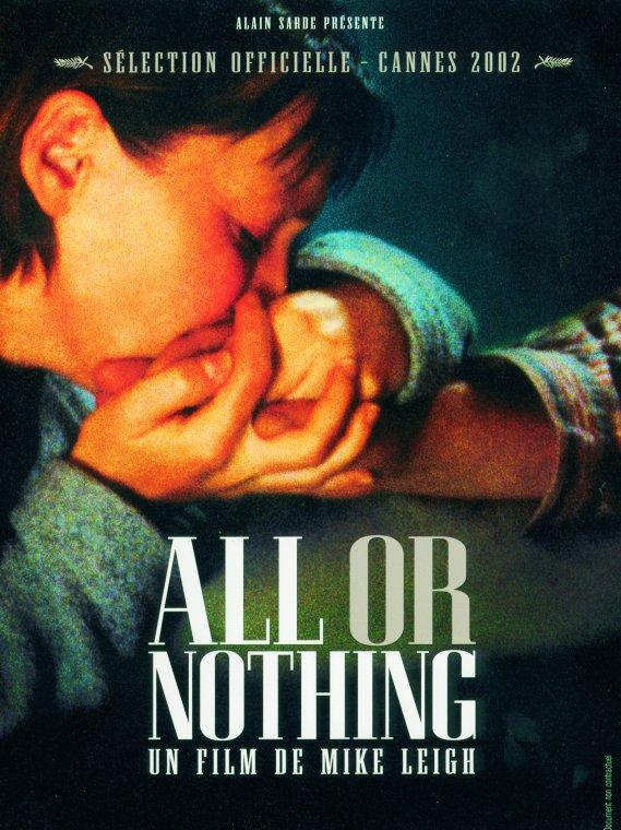 Постер фильма Всё или ничего | All or Nothing
