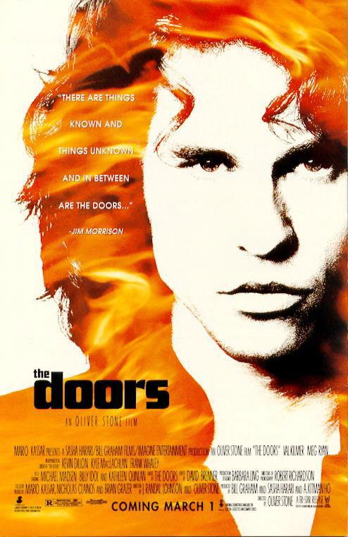 Постер фильма Дорз | The Doors