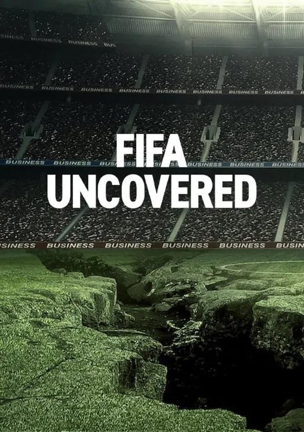 Постер фильма Тайны ФИФА | FIFA Uncovered