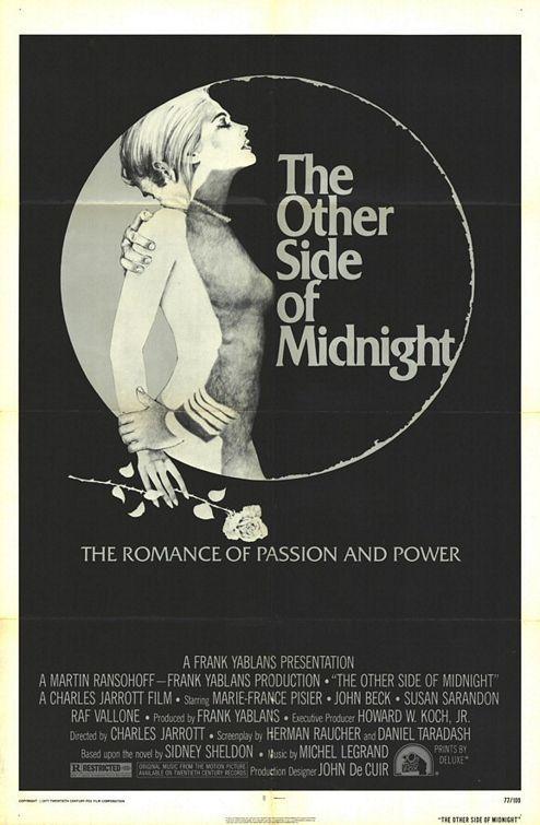 Постер фильма Другая сторона полуночи | Other Side of Midnight