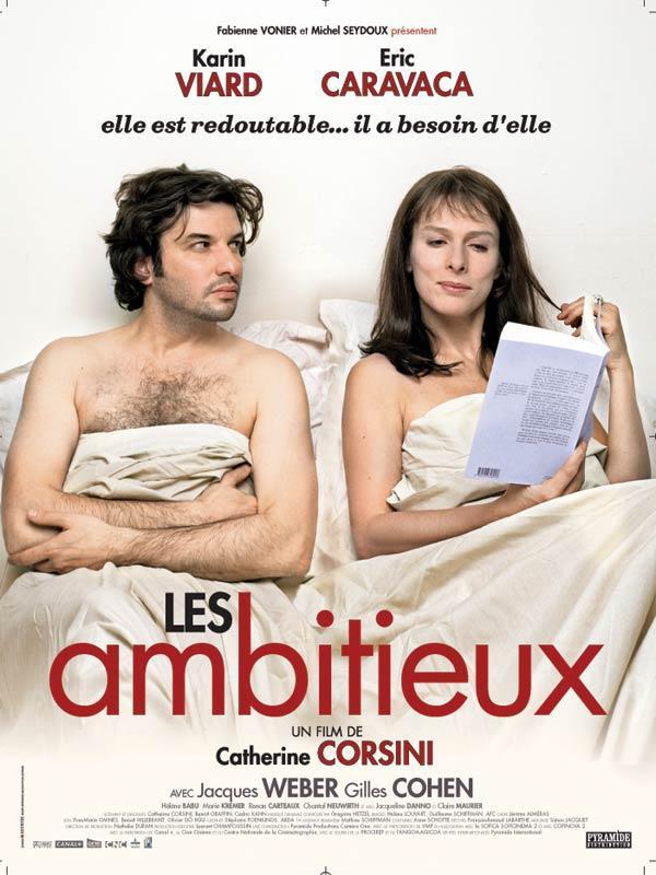 Постер фильма Честолюбцы | Les ambitieux